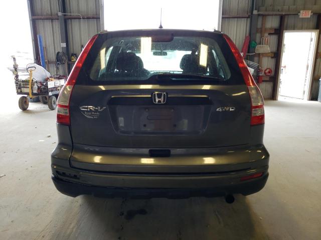 Photo 6 from auction – 2011 HONDA CR-V LX with VIN 5J6RE4H32BL056841