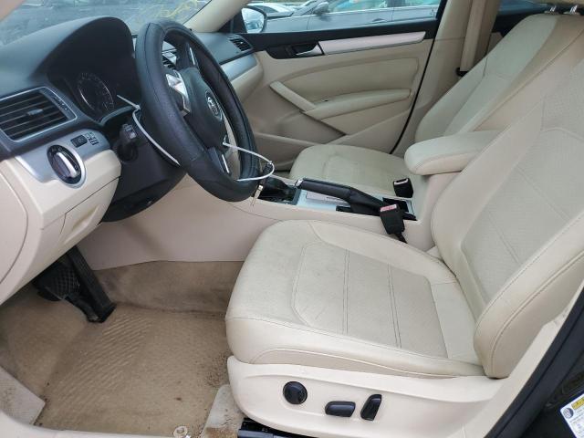 Photo 7 from auction – 2012 VOLKSWAGEN PASSAT SE with VIN 1VWBN7A31CC089637
