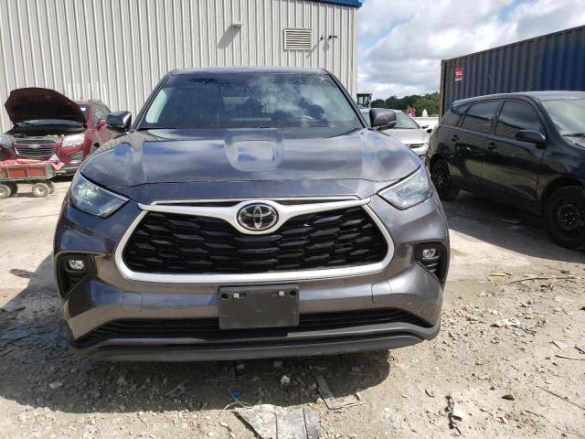 Photo 5 from auction – 2023 TOYOTA HIGHLANDER with VIN 5TDKDRBH9PS032439