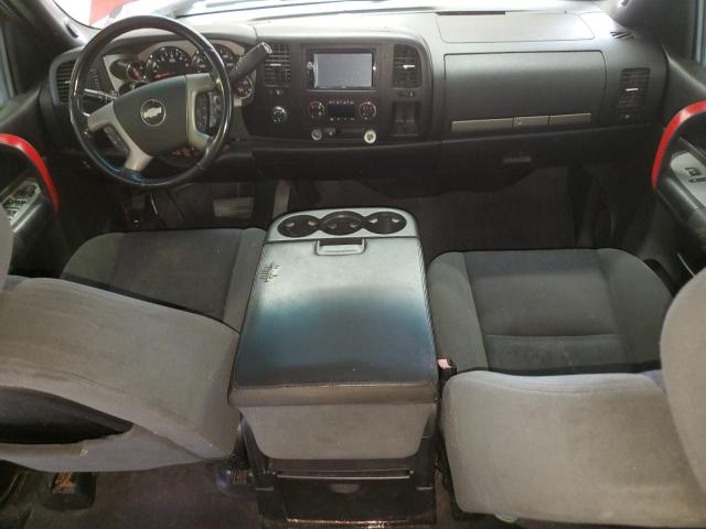 Photo 8 from auction – 2009 CHEVROLET SILVERADO with VIN 3GCEK23369G240471