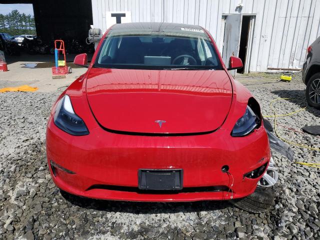Photo 5 from auction – 2023 TESLA MODEL Y with VIN 7SAYGDEE5PF703795