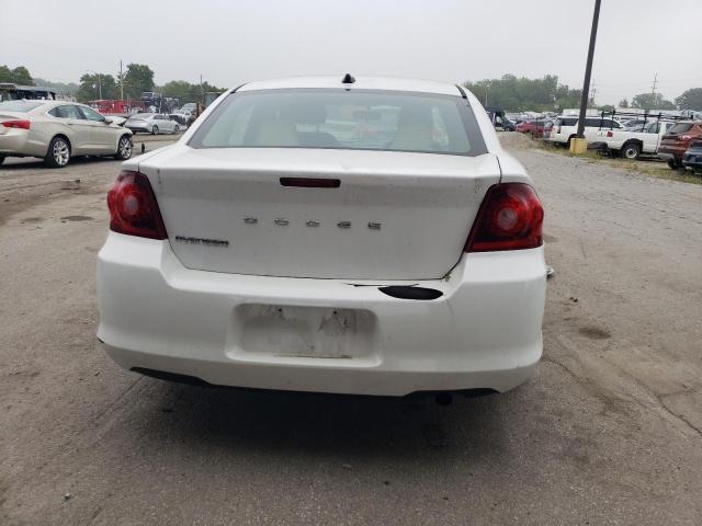 Photo 6 from auction – 2014 DODGE AVENGER SE with VIN 1C3CDZAB5EN126228