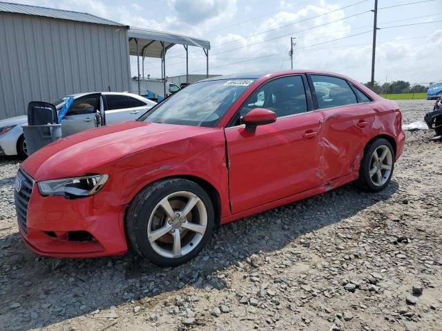 AUDI A3 PREMIUM 2015 with VIN WAUACGFF3F1126398 - Photo from auction