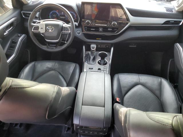 Photo 8 from auction – 2023 TOYOTA HIGHLANDER with VIN 5TDFARAH0PS016481