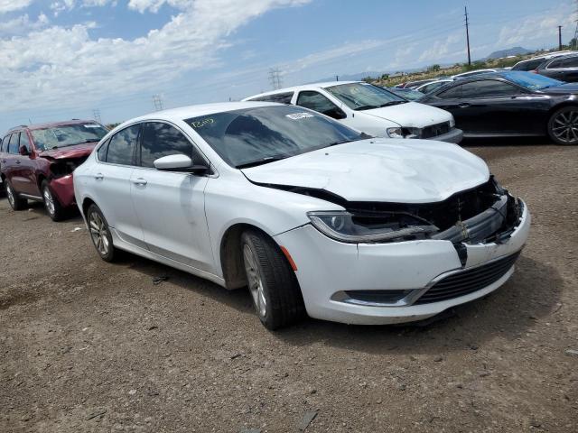 Photo 4 from auction – 2015 CHRYSLER 200 LIMITE with VIN 1C3CCCAB4FN574364