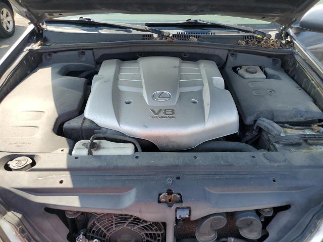 Photo 12 from auction – 2004 LEXUS GX 470 with VIN JTJBT20X840058529