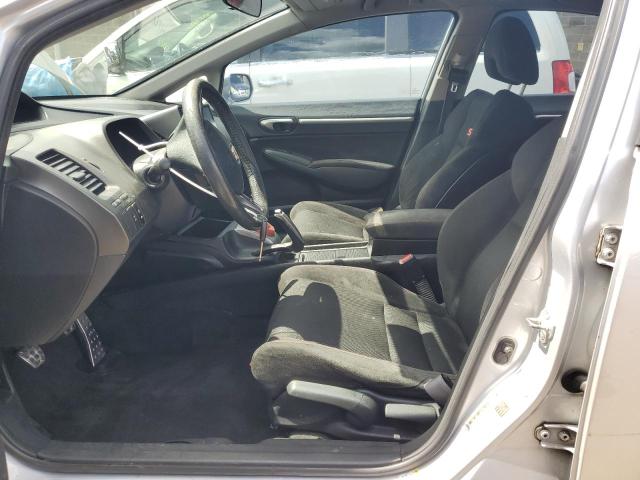Photo 7 from auction – 2010 HONDA CIVIC SI with VIN 2HGFA5E58AH702252