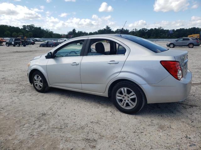 Photo 2 from auction – 2013 CHEVROLET SONIC LT with VIN 1G1JC5SG2D4209413