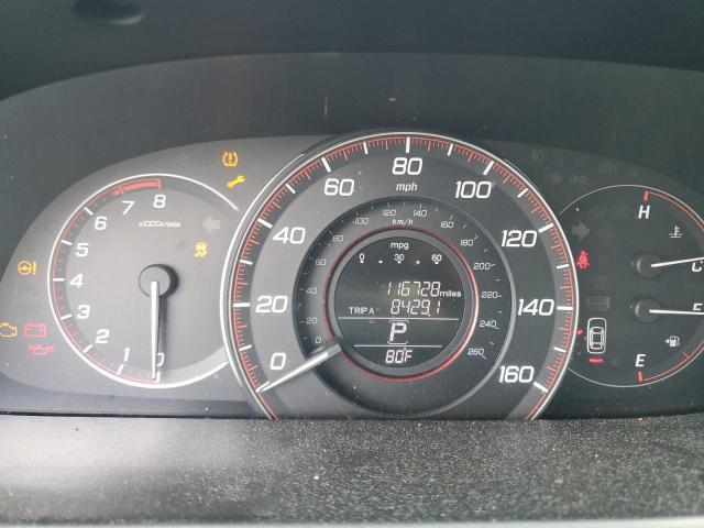 Photo 9 from auction – 2013 HONDA ACCORD EX with VIN 1HGCT1B73DA800443