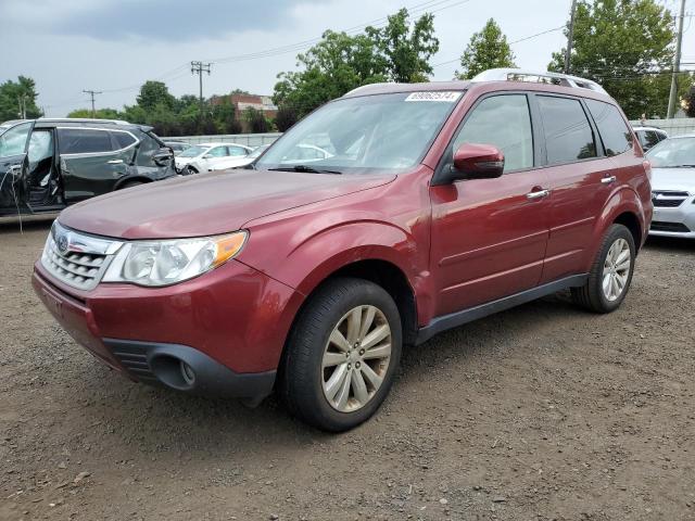 SUBARU FORESTER T 2013 with VIN JF2SHAHC6DH436978 - Photo from auction