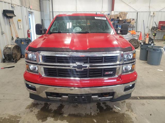 Photo 5 from auction – 2014 CHEVROLET silverado with VIN 1GCVKREC6EZ134571