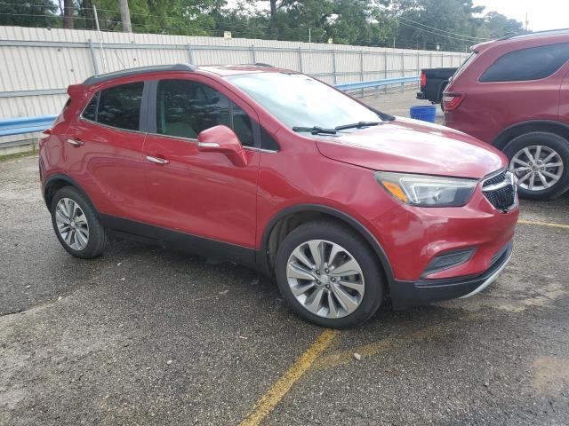 Photo 4 from auction – 2018 BUICK ENCORE PRE with VIN KL4CJASB5JB605825