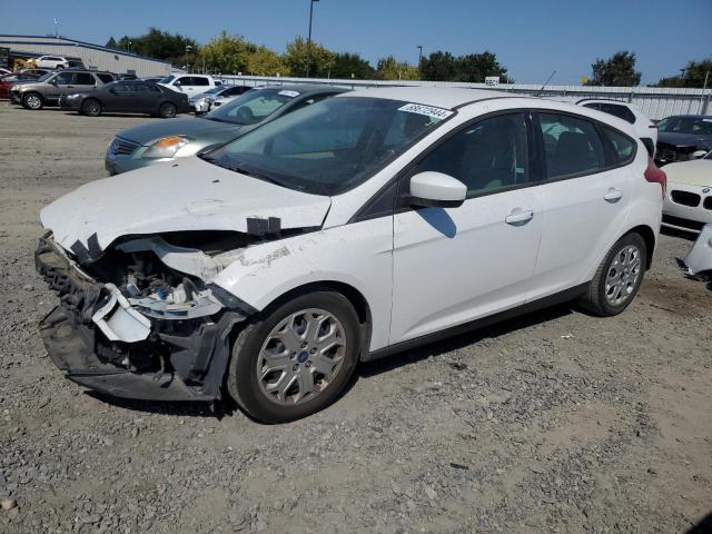 FORD FOCUS SE 2012 con VIN 1FAHP3K29CL268116 - Foto de la subasta