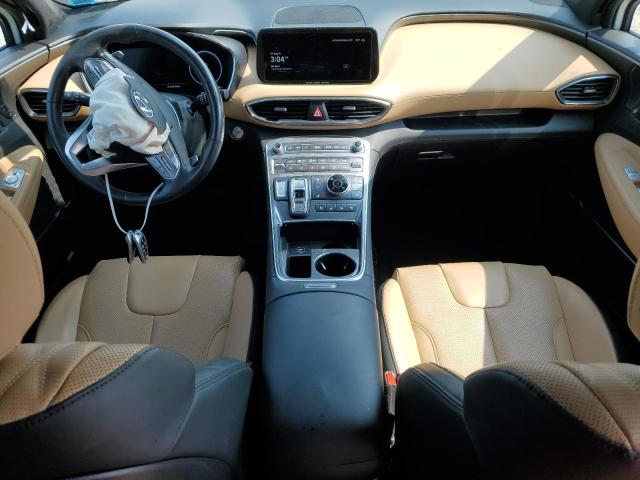 Photo 8 from auction – 2023 HYUNDAI SANTA FE L with VIN 5NMS5DAL4PH577473