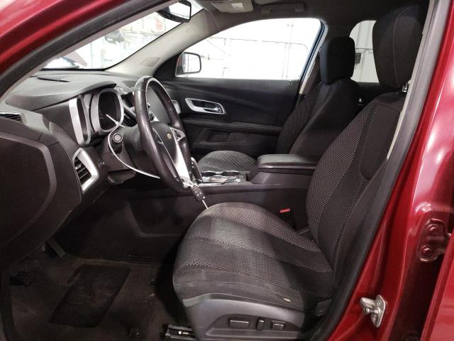 Photo 7 from auction – 2010 CHEVROLET EQUINOX LT with VIN 2CNFLNEWXA6260485