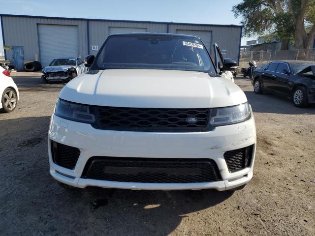 Photo 5 from auction – 2020 LAND ROVER RANGE ROVE with VIN SALWS2RU9LA748212
