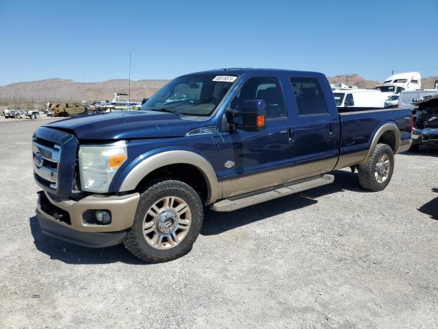 Photo 1 from auction – 2013 FORD F350 SUPER with VIN 1FT8W3BT5DEA66904