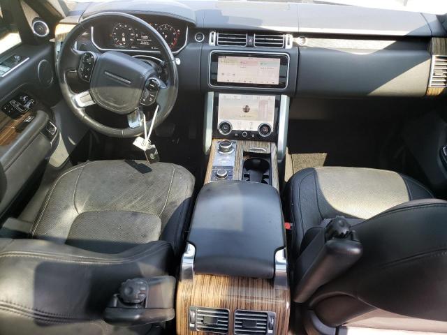 Photo 8 from auction – 2019 LAND ROVER RANGE ROVE with VIN SALGS2SV7KA528251