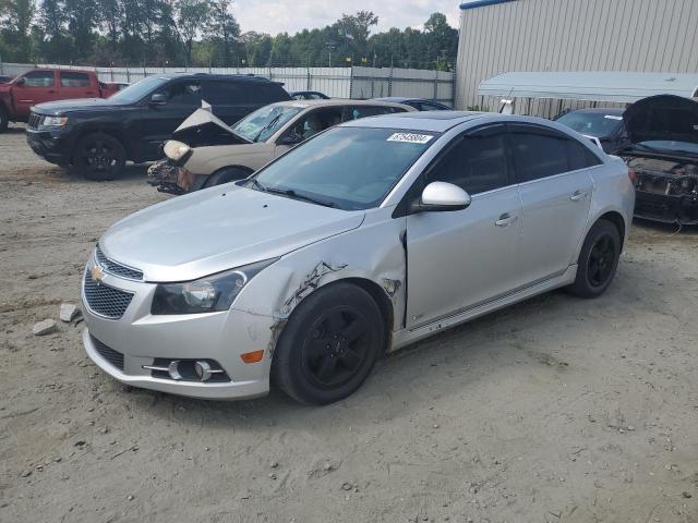 CHEVROLET CRUZE LT 2012 with VIN 1G1PF5SC0C7156917 - Photo from auction