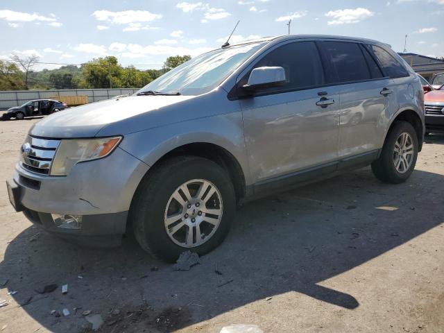 FORD EDGE SEL 2007 with VIN 2FMDK38CX7BB53291 - Photo from auction