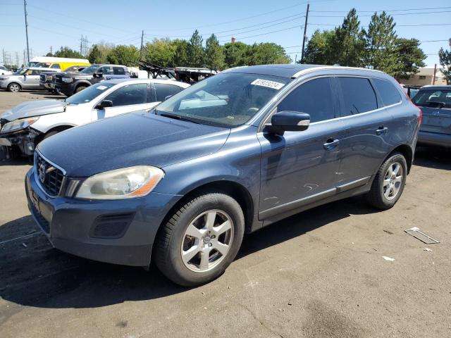 VOLVO XC60 3.2 2011 with VIN YV4952DZ3B2191933 - Photo from auction