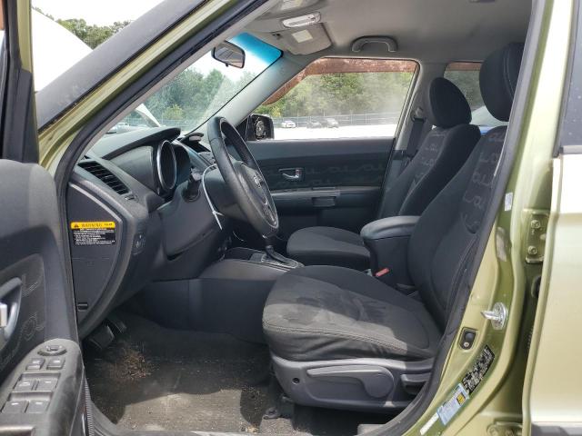 Photo 7 from auction – 2012 KIA SOUL + with VIN KNDJT2A60C7414496