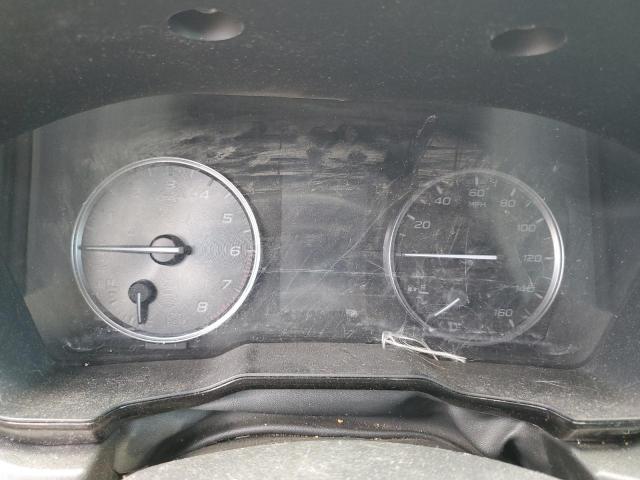 Photo 9 from auction – 2023 SUBARU OUTBACK PR with VIN 4S4BTACC2P3177925