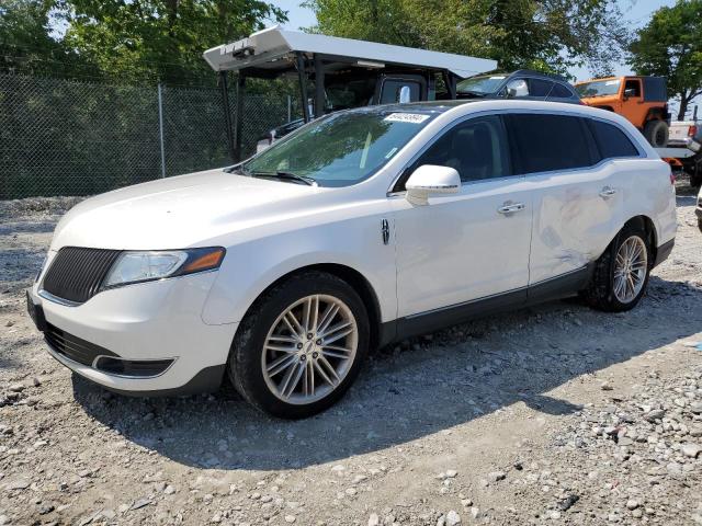 Photo 1 from auction – 2014 LINCOLN MKT with VIN 2LMHJ5AT4EBL57905