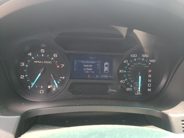 Photo 9 from auction – 2014 FORD EXPLORER with VIN 1FM5K8B83EGA86545