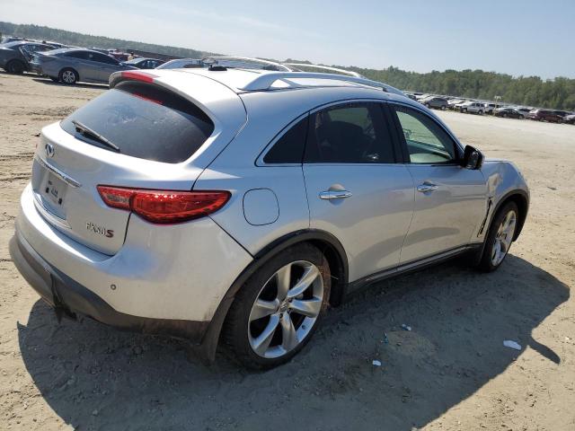 Photo 3 from auction – 2011 INFINITI FX50 with VIN JN8BS1MW0BM760310