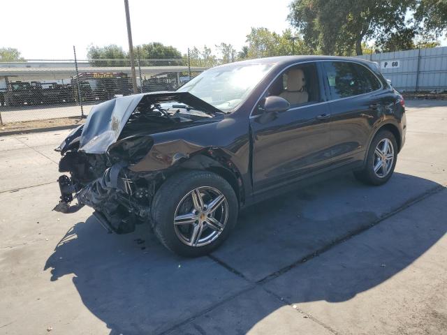 PORSCHE CAYENNE 2014 with VIN WP1AA2A2XELA91361 - Photo from auction