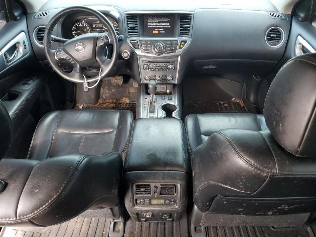 Photo 8 from auction – 2018 NISSAN PATHFINDER with VIN 5N1DR2MM3JC645804