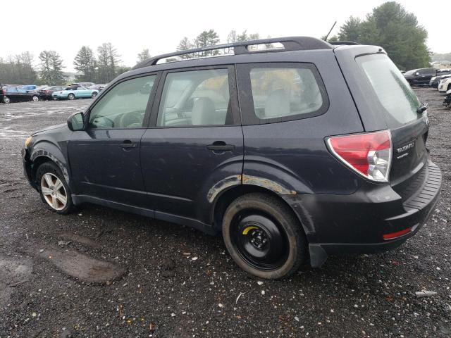 Photo 2 from auction – 2013 SUBARU FORESTER 2 with VIN JF2SHABCXDH419013