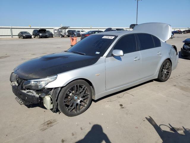 BMW 535 I 2008 with VIN WBANW13578CN56444 - Photo from auction