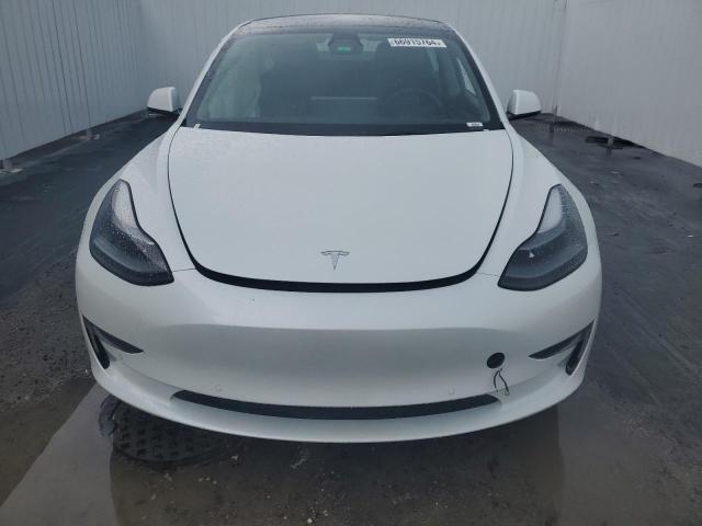 Photo 5 from auction – 2022 TESLA MODEL 3 with VIN 5YJ3E1EA9NF286414