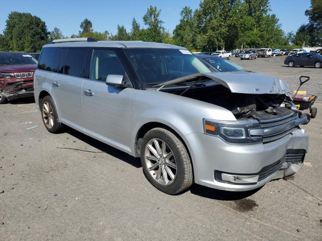 Photo 4 from auction – 2014 FORD FLEX LIMIT with VIN 2FMHK6D81EBD19117