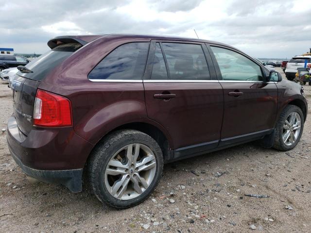 Photo 3 from auction – 2012 FORD EDGE LIMIT with VIN 2FMDK4KCXCBA96082