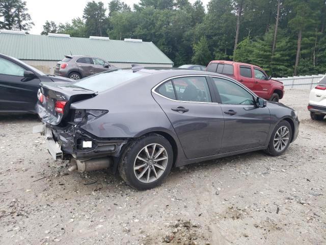 Photo 3 from auction – 2020 ACURA TLX TECHNO with VIN 19UUB1F54LA007585