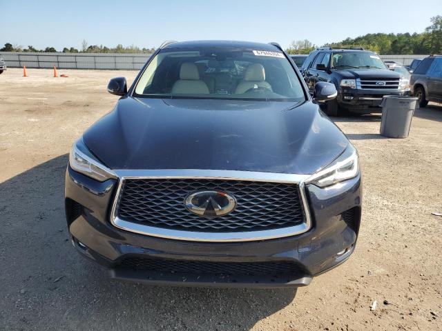 Photo 5 from auction – 2021 INFINITI QX50 LUXE with VIN 3PCAJ5BB7MF116591