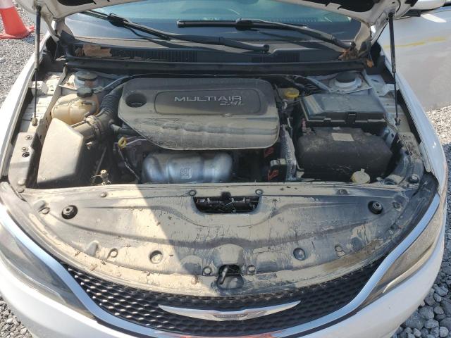 Photo 11 from auction – 2016 CHRYSLER 200 C with VIN 1C3CCCCB8GN180171