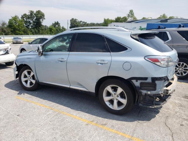 Photo 2 from auction – 2010 LEXUS RX 350 with VIN JTJZK1BA7A2401710