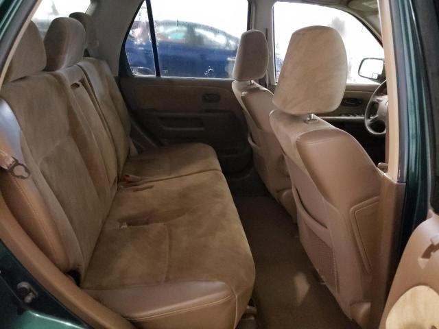 Photo 11 from auction – 2002 HONDA CR-V EX with VIN JHLRD78812C085921