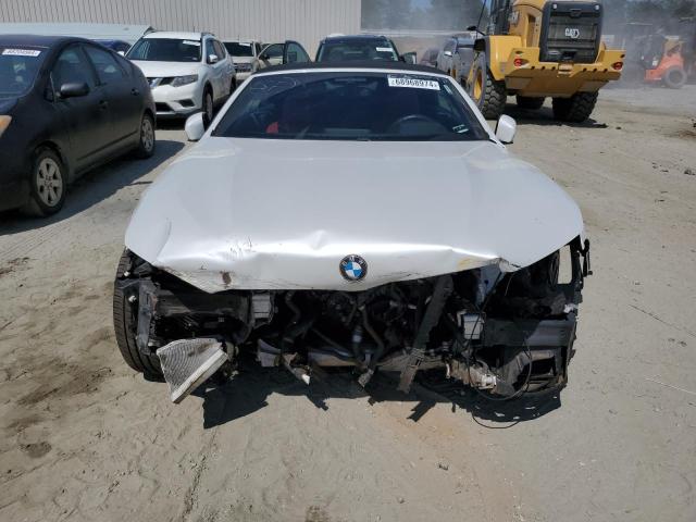 Photo 5 from auction – 2021 BMW M850XI with VIN WBAFY4C01MCF72060