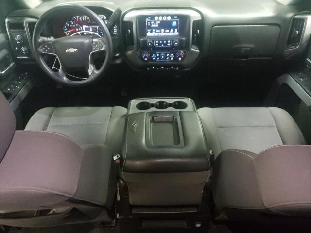 Photo 8 from auction – 2017 CHEVROLET SILVERADO with VIN 3GCUKREC2HG237406