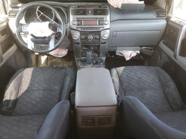 Photo 8 from auction – 2010 TOYOTA 4RUNNER SR with VIN JTEBU5JR9A5024983