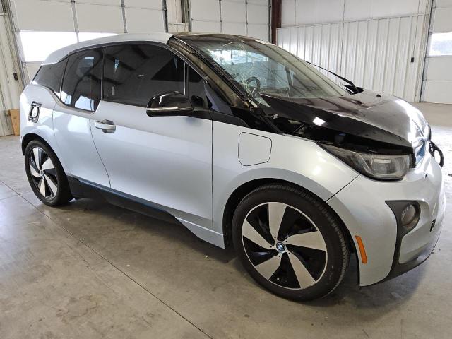 Photo 4 from auction – 2017 BMW I3 REX with VIN WBY1Z8C50HV890075
