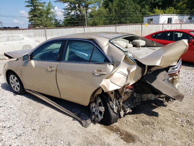 Photo 2 from auction – 2011 TOYOTA CAMRY BASE with VIN 4T1BF3EK8BU682314