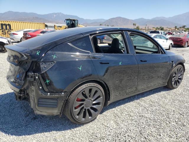 Photo 3 from auction – 2023 TESLA MODEL Y with VIN 7SAYGDEF6PF752738
