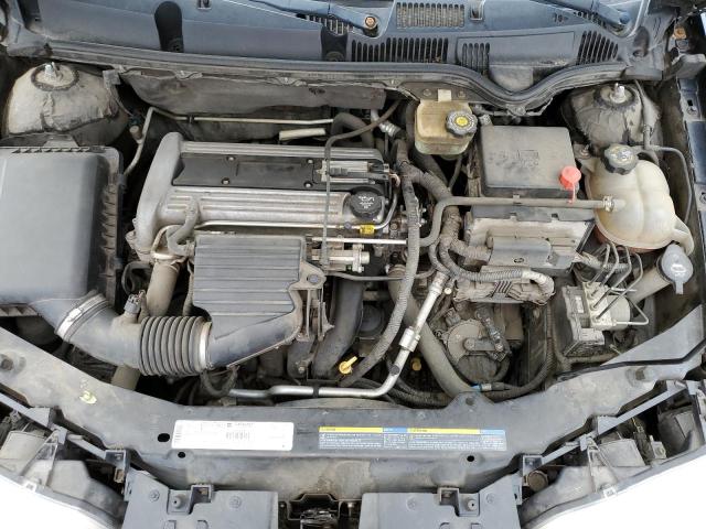 Photo 11 from auction – 2003 SATURN ION LEVEL with VIN 1G8AL52F03Z117680