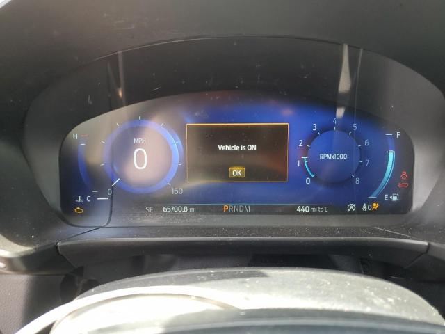 Photo 9 from auction – 2020 FORD ESCAPE TIT with VIN 1FMCU9J91LUA14680